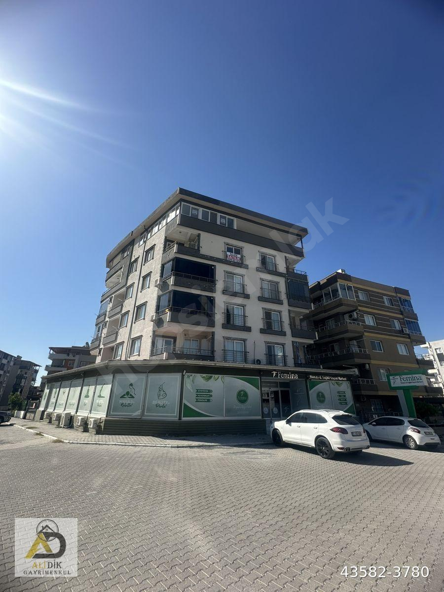 ALİ DİK GAYRİMENKUL’DEN SATILIK DOĞALGAZLI FIRSAT DUBLEKS DAİRE