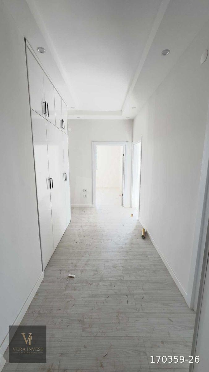 ŞARKIŞLA'DA SIFIR 2+1 SATILIK DAİRE