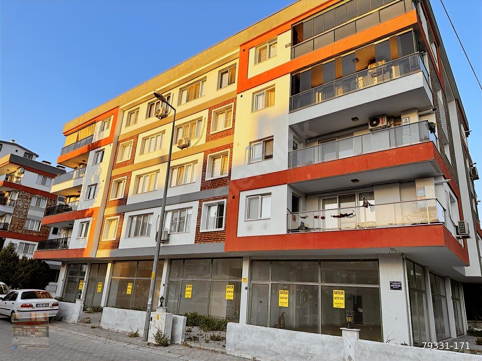 İNCİRLİOVA SANDIKLI MH.DE SATILIK KREDİYE UYGUN 3+1 DAİRE