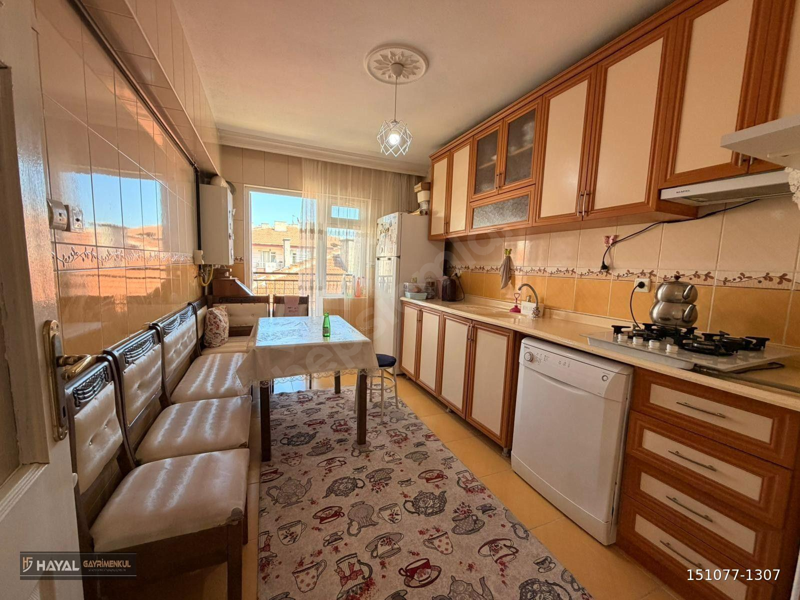 HAYAL'DEN PLEVNE MH'DE 3+1 BAĞIMSIZ GENİŞ DAİRE