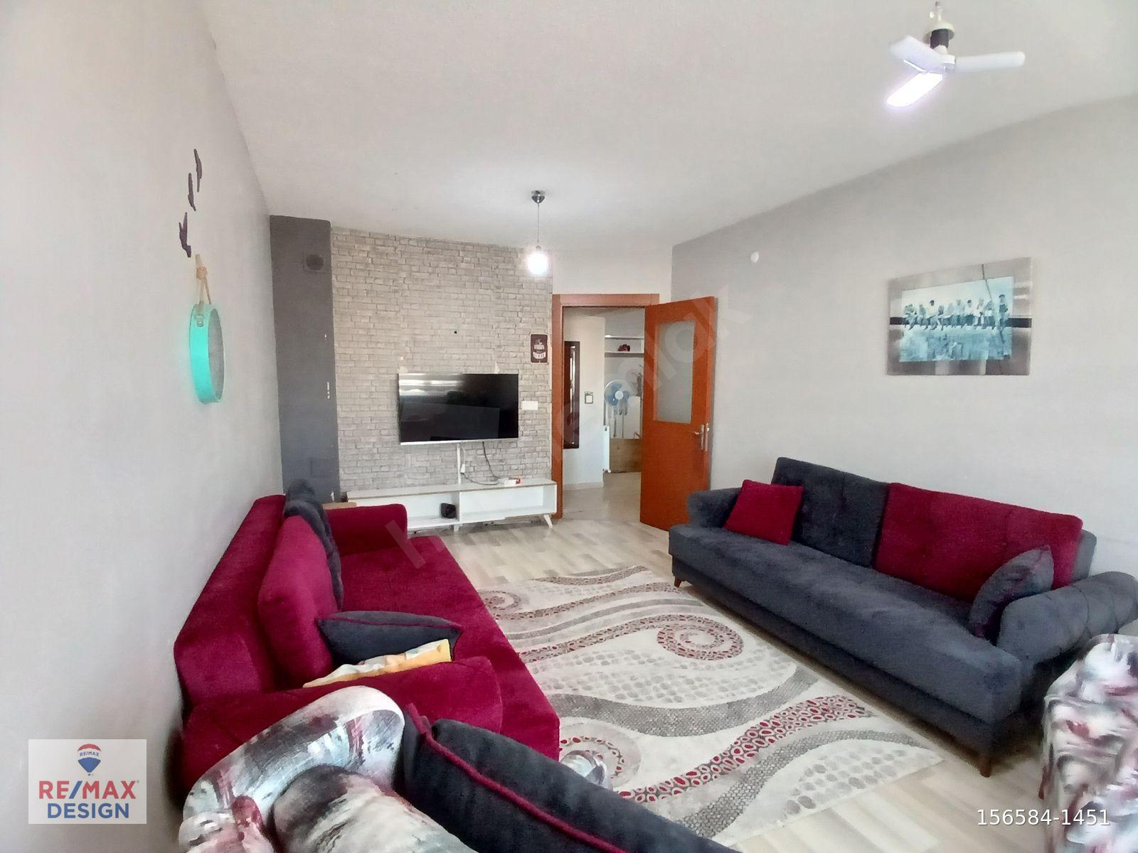 REMAX DESİGN HÜSEYİN KORKMAZ KORUCUKTA FULL EŞYALI 2+1 KİRALIK