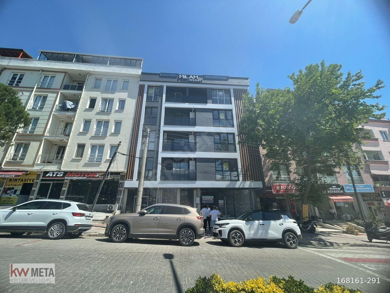 ÇANAKKALE KEPEZ BOĞAZ MANZARALI SATILIK 3+1 DUBLEKS