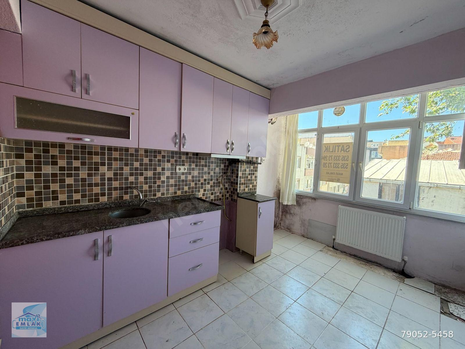 BANDIRMA MAVİ EMLAKTAN PAŞABAYIR MAHALLESİNDE SATILIK DAİRE