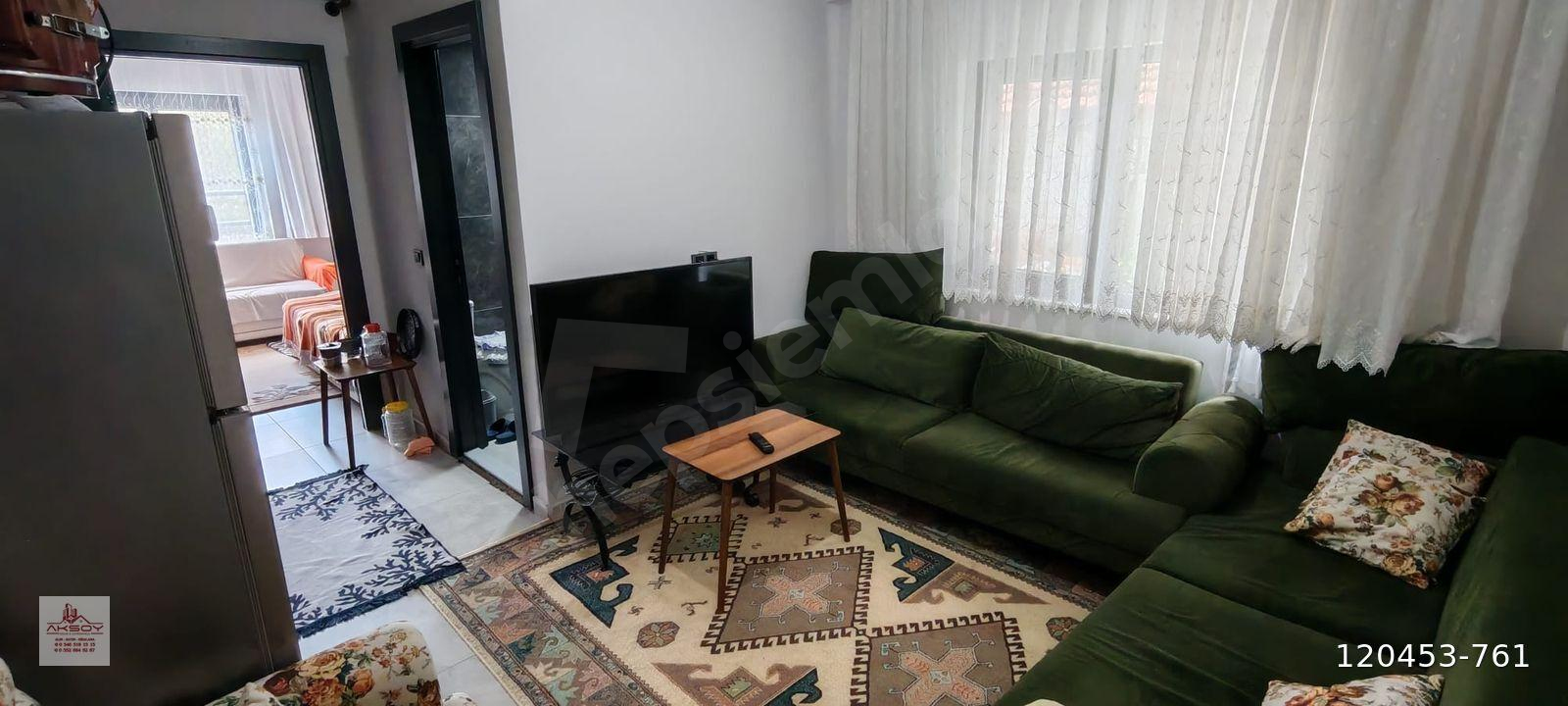 AKSOY'DAN SATILIK BUCAK CAMİ MAHALLESİNDE 1+1 APART DAİRE
