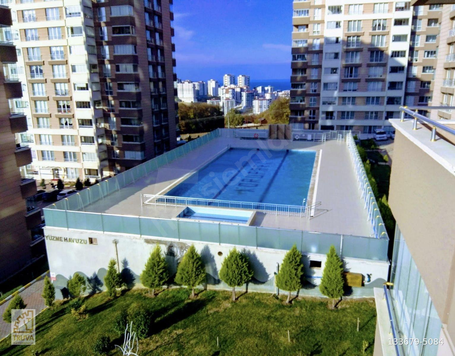 TRUVA/NAZIM DEMİRCİ'DEN ATAKUM KORUPARK EVLERİ SATILIK 3+1 DAİRE