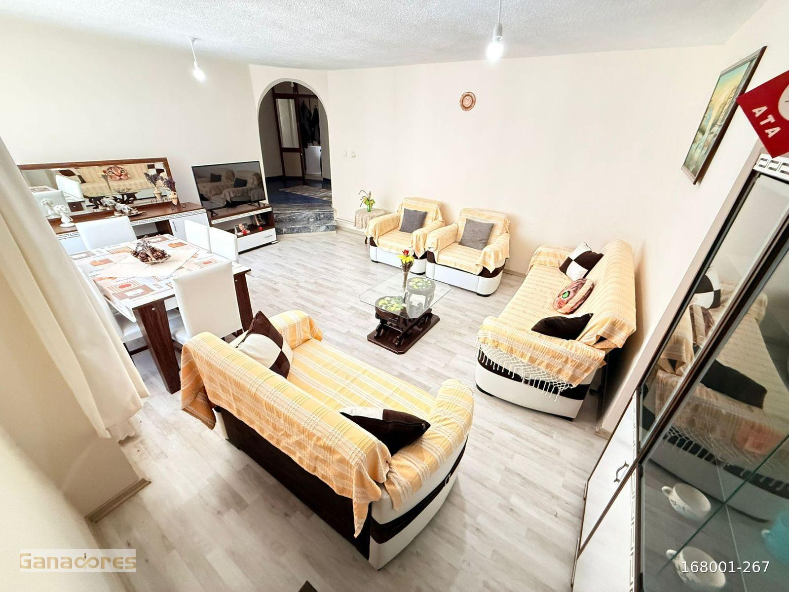 BÖLGESİNİN EN KIYMETLİSİ ! BULVAR PARALELİNDE & SİTE İÇİ PEYZAJ ALANLARI & ARA KAT & İ & 3+1 2.KAT