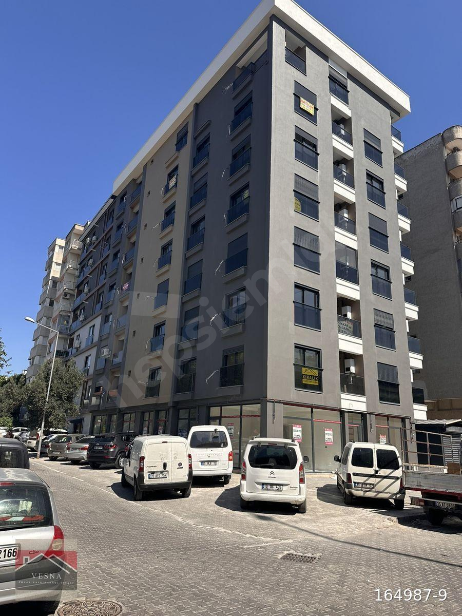 BORNOVA EGE ÜNİVERSİTESİ VE HASTANESİ İLE YAŞAR ÜNİVERSİTESİNE YAKIN 90 M2 2+1 SATILIK DAIRE
