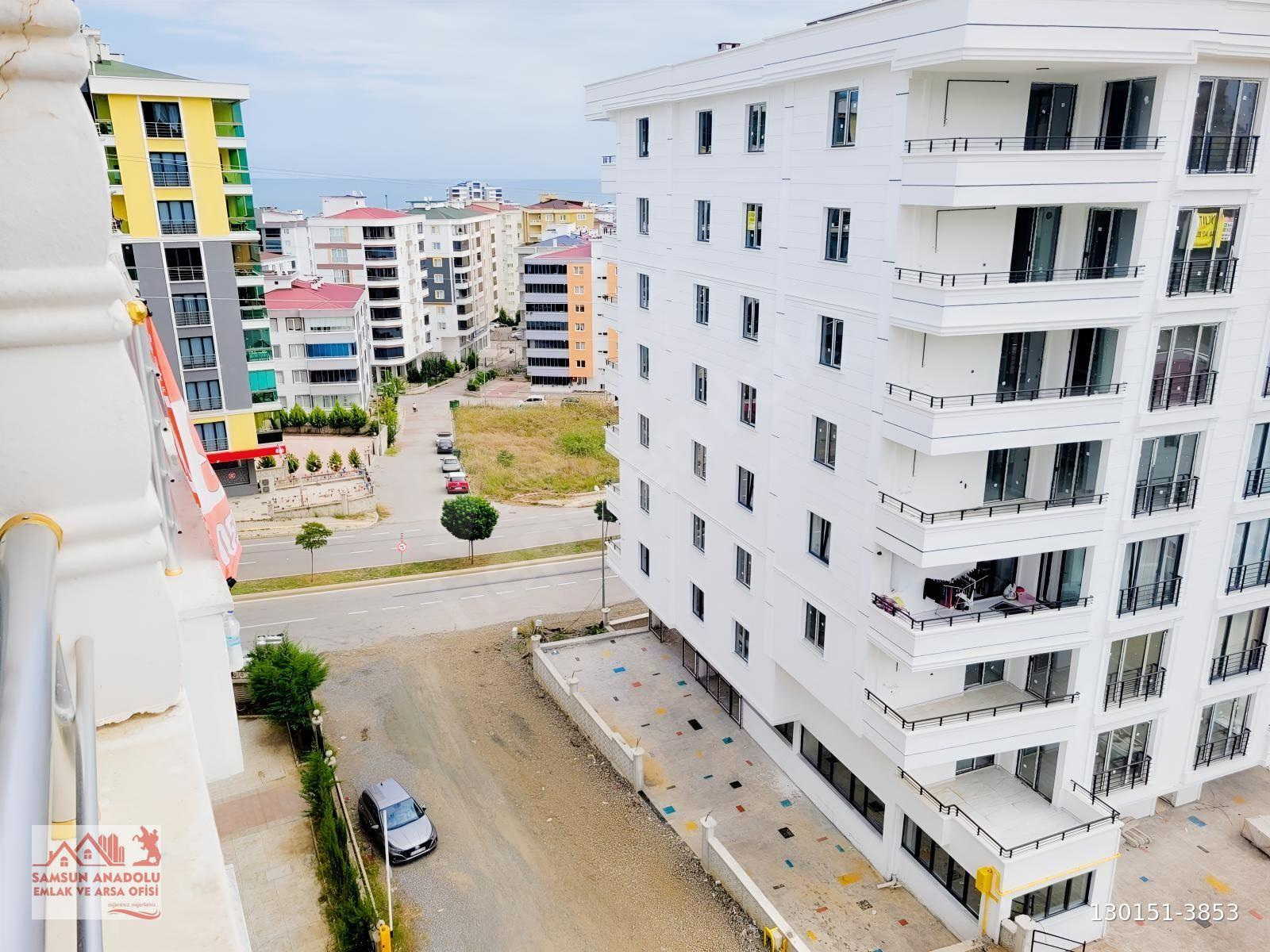 ATAKUMDA 19 MAYIS BULVARI SATILIK 3+1 DAİRE