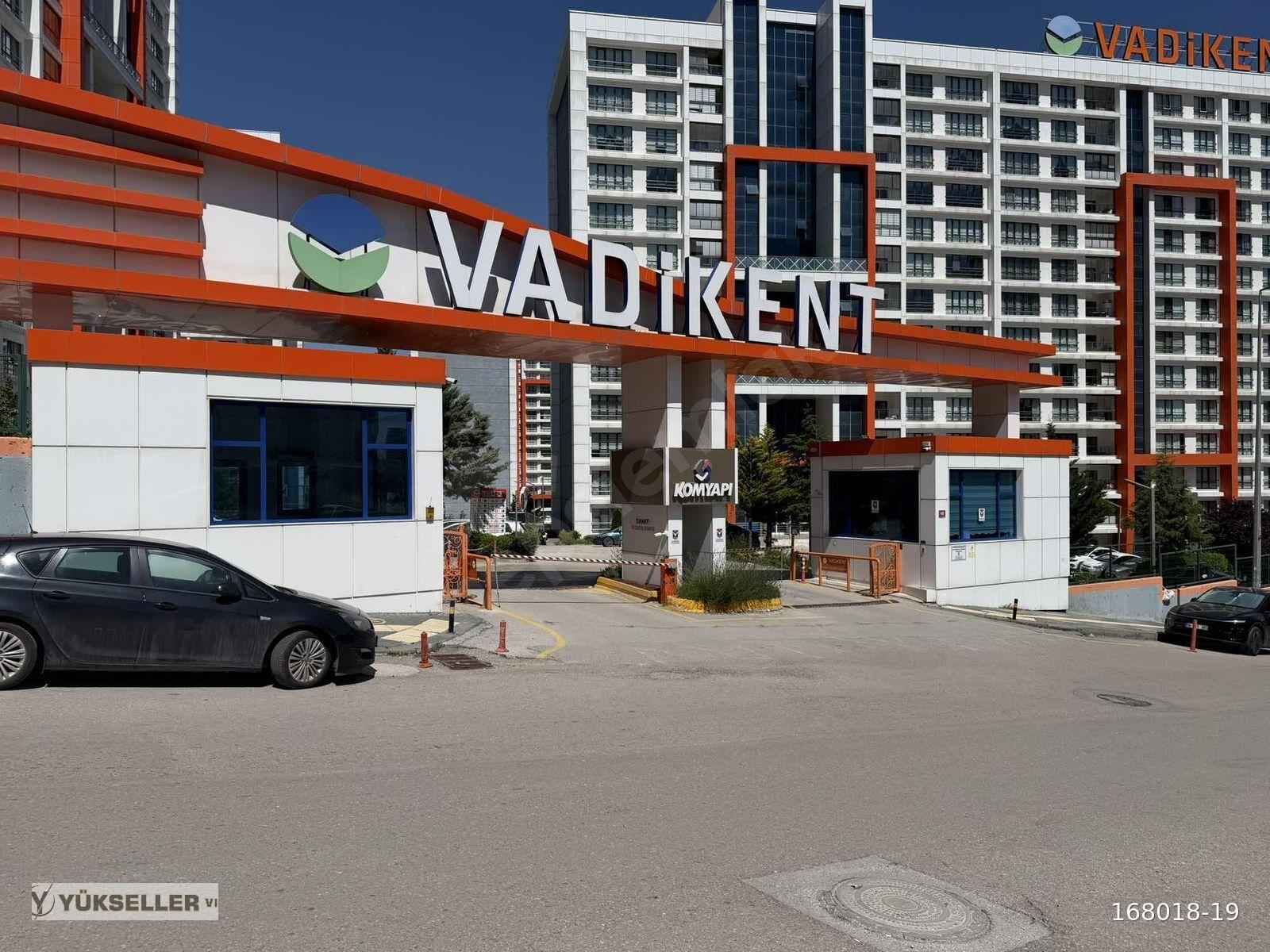 YÜKSELLER VIP'DEN VADİKENT SİTESİNDE 4+1 SATILIK DAİRE