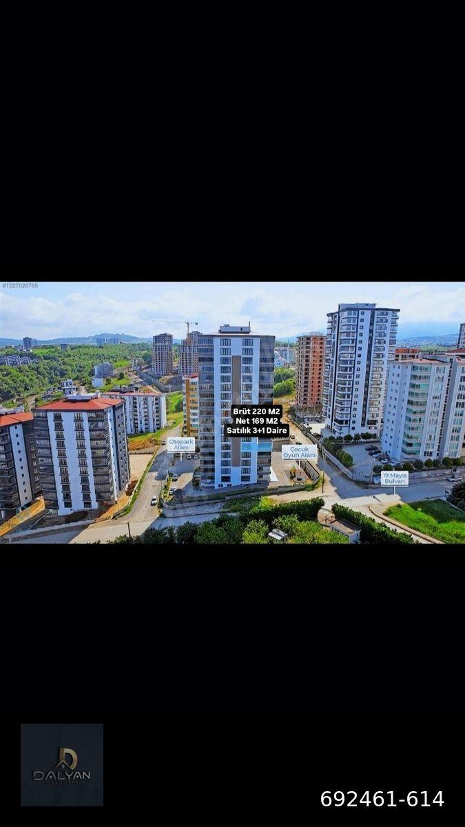 FULL DENİZ MANZARALI GENİŞ SATILIK 3+1 DAİRE