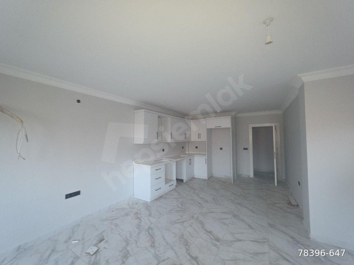KARAAĞAÇ ŞARKKONAK'TA HÜDAMAR ARKA TARAFLARINDA SATILIK 2+1 DAİRE