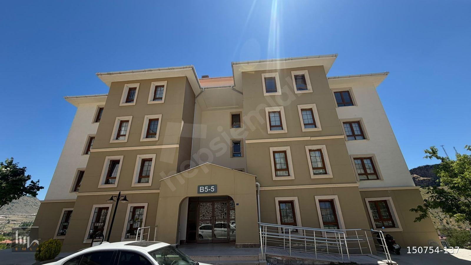 GÖRE TOKİDE SATILIK 2+1 DAİRE