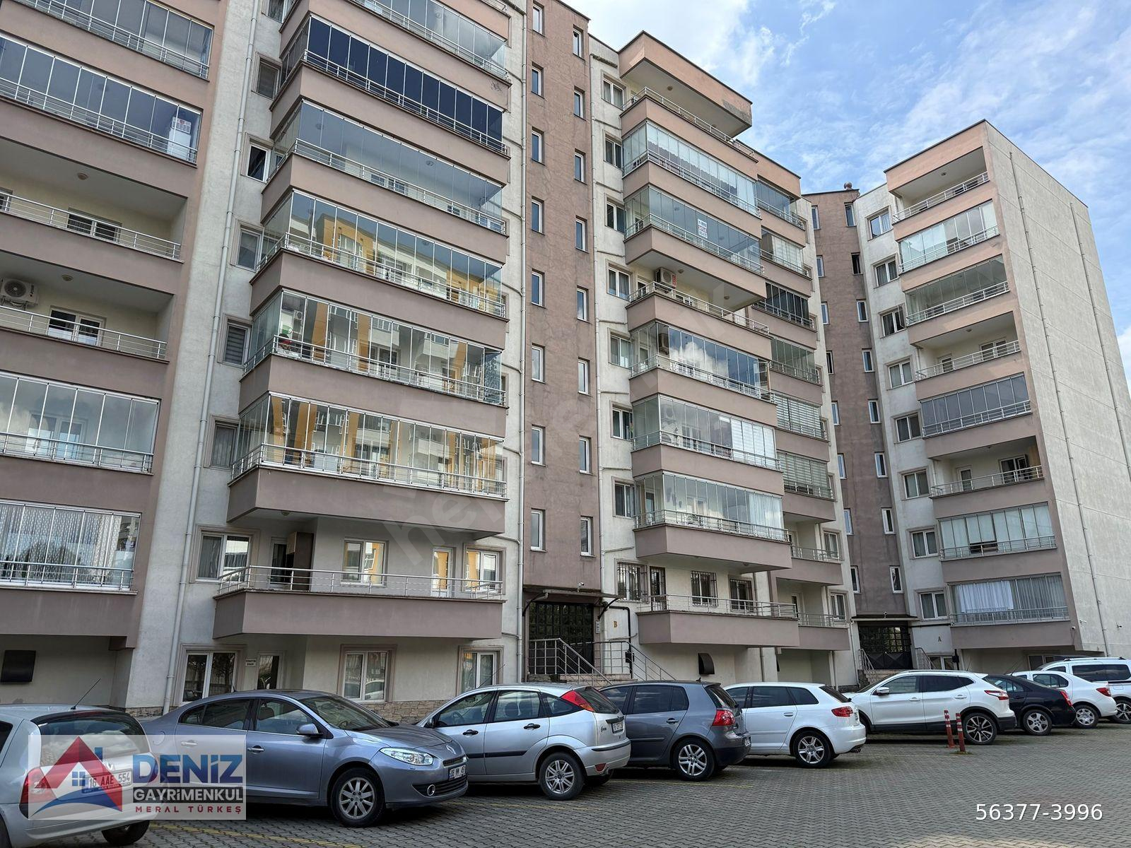 Bursa Nilüfer Yüzüncü Yıl Metroya Yakın, Geniş ve Manzaralı 3+1 Satılık Fırsat Daire!