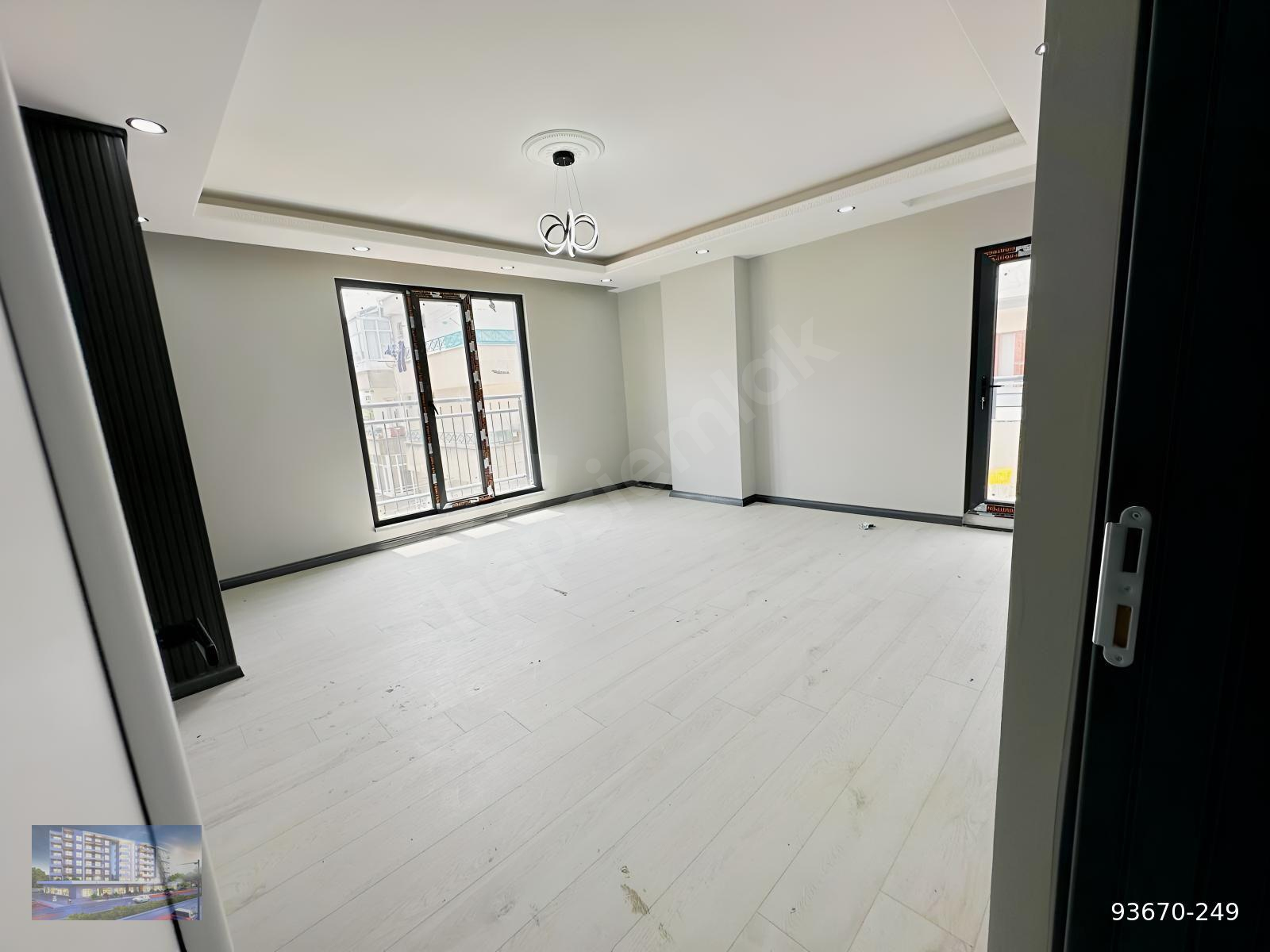 SIRASÖĞÜTLER MH.DE 3+1 ARAKAT MARMARAYA YAKIN DAİRE