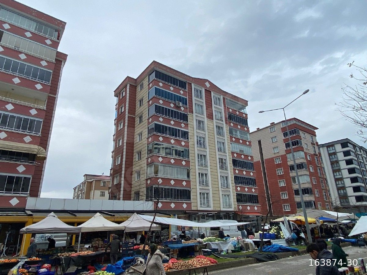 SAMSUN TEKKEKÖY MERKEZİ CARŞI İÇERİSİNDE SATILIK 3+1KAT 6 EXTRA LÜKS YAPILI ASÖNSÖR DOĞALGAZ MEVCUT