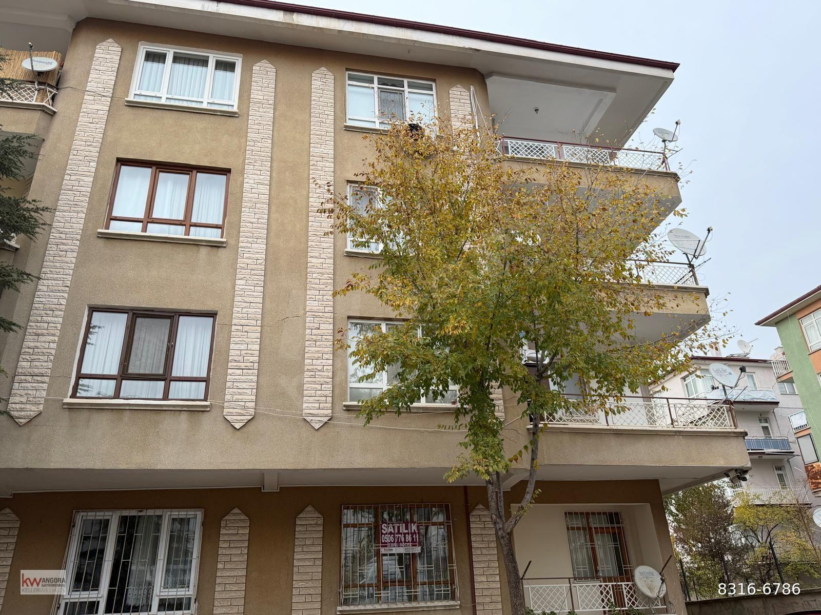 Çiçekli Mahallesinde Aydınlık 3+1 Satılık Keyifli Daire