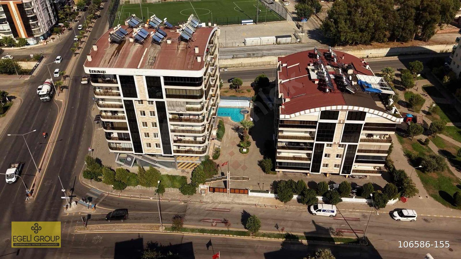 EGELİGROUP/ADNAN MENDERES'de/MY MİSLAND ETAP1 LÜKS SATILIK DAİRE