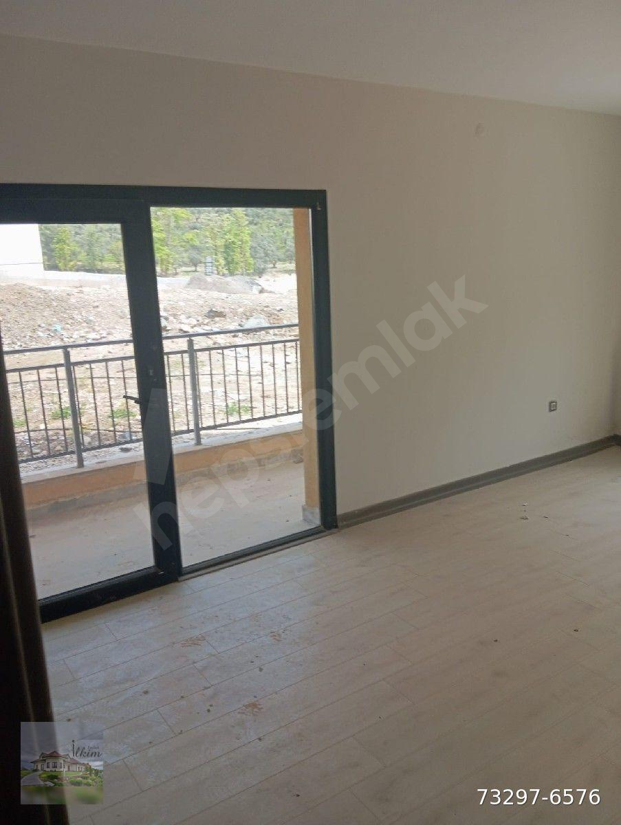 İLKİM'DEN KİSECİK 1 BÖLGE 1 ETAP TOKİ KONUTLARINDA ANA CADDE UZERİNDE KİRALIK DAİRE