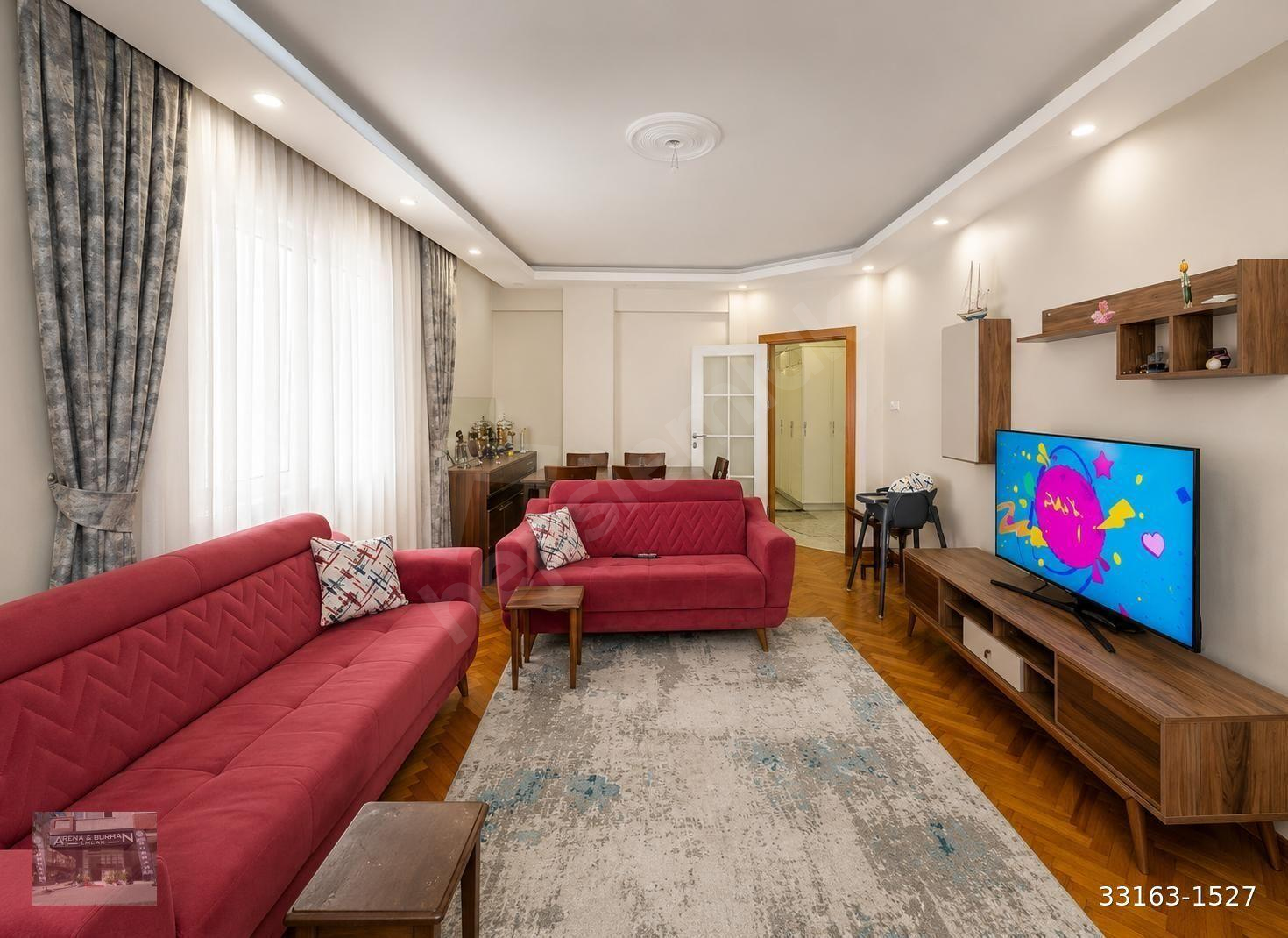 YAYLA ÇAMLIK CAD. KASIMPATI SOKAK 3+1 110m2 LÜX 4. KAT ASANSORLÜ
