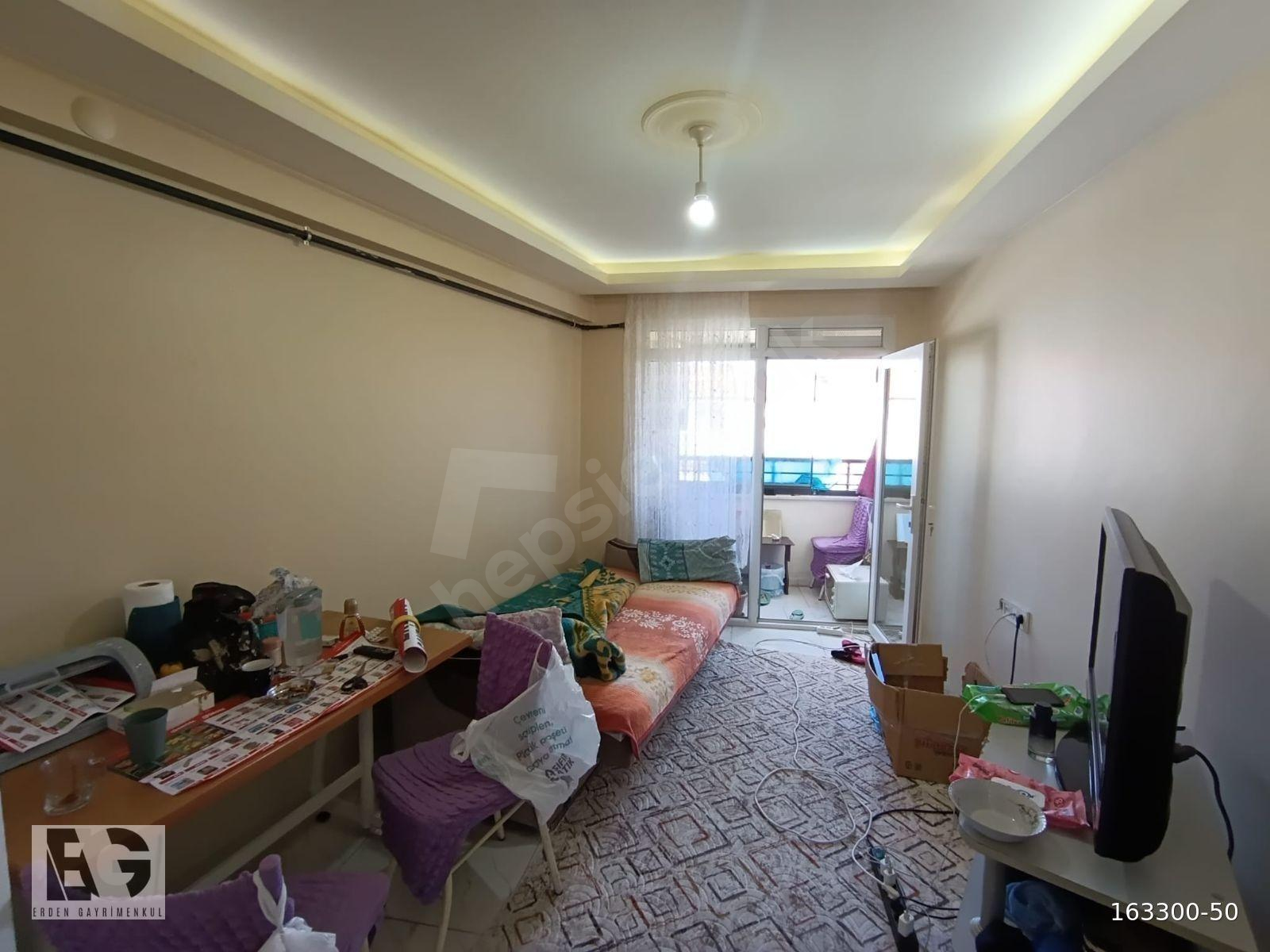 ERDEN GAYRİMENKUL'DEN YATIRIMA UYGUN KİRACILI SIFIR SATILIK 1+1