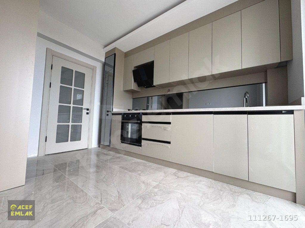ACEF-ATAYURT MAH 3.100.000 KREDİ İMKANI İLE OTURUMA HAZIR DAİRE