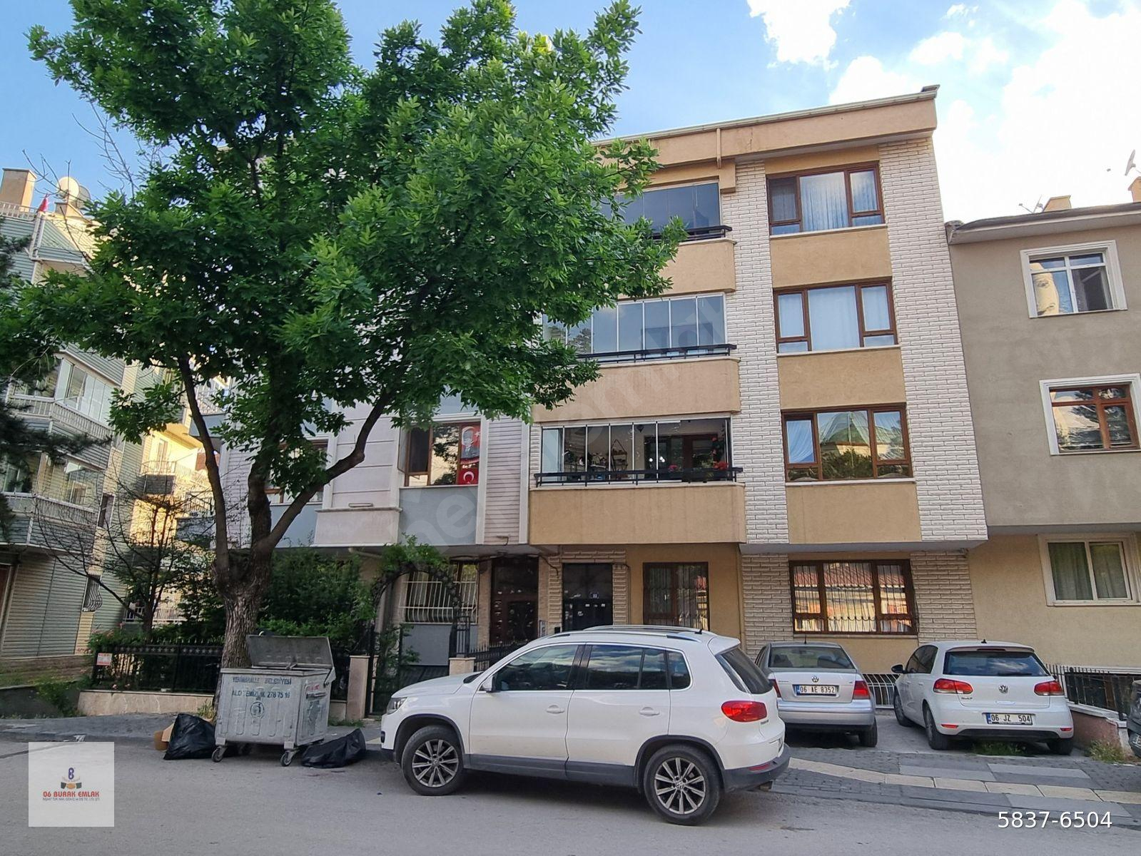 RAGIP TÜZÜN CADDESİNDE 3+1+KİLER GİRİŞ ALTI KOMBİLİ CAM BALKONLU