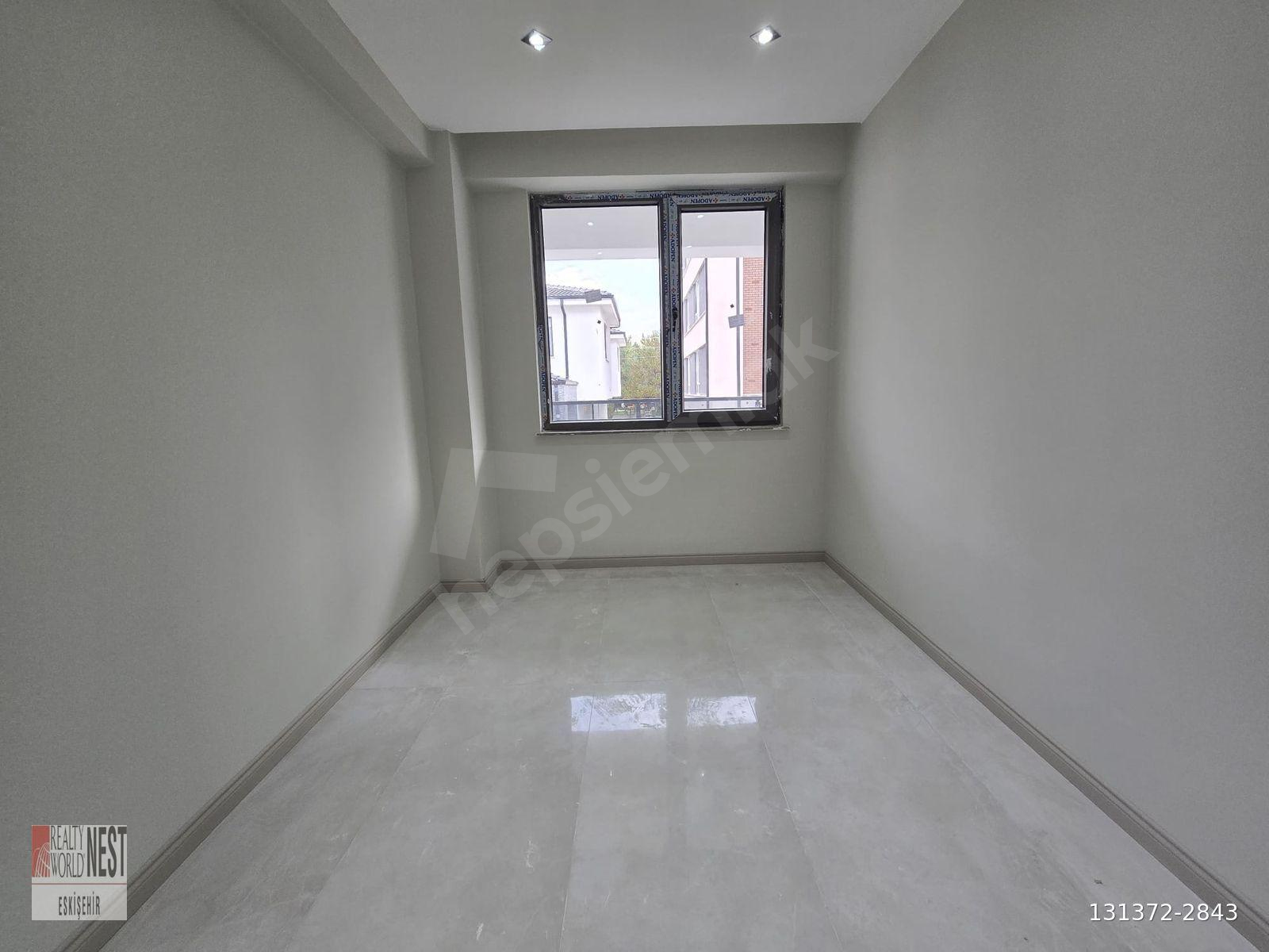 RW NEST'TEN YEŞİLTEPE MH.CADDE ÜZERİ LÜKS 3+1 SATILIK DAİRE