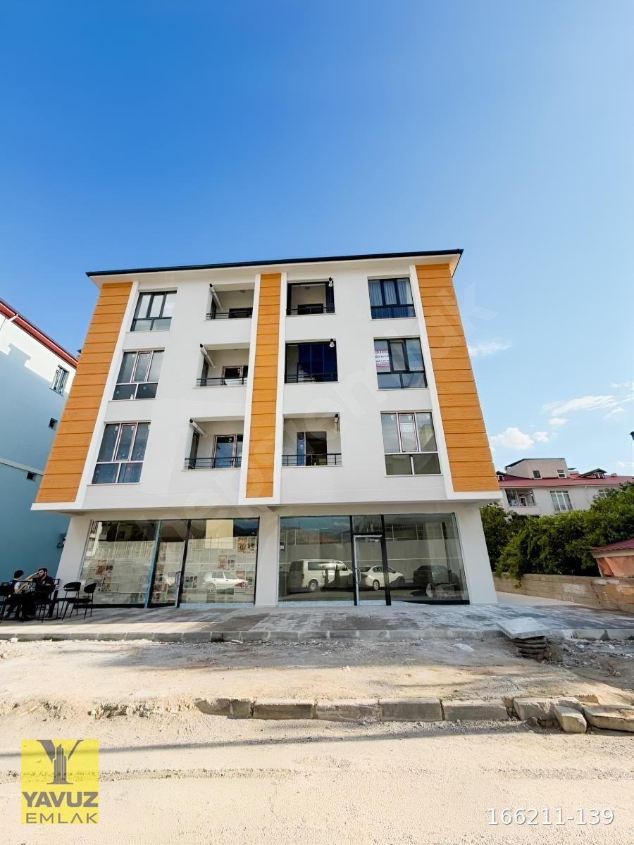 YAVUZ EMLAKTAN DEVLET HASTANESİ YANI SATILIK 2+1 DAİRE