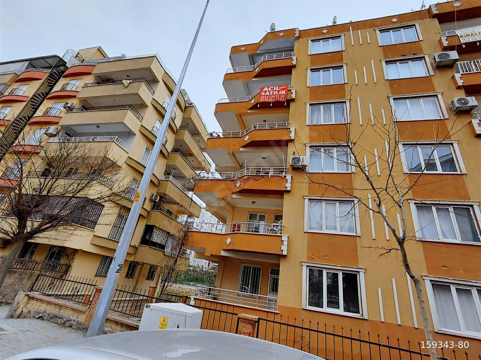 ACİL EMLAK AKPIYAR DA UYGUN 3+1 SATILIK DAİRE