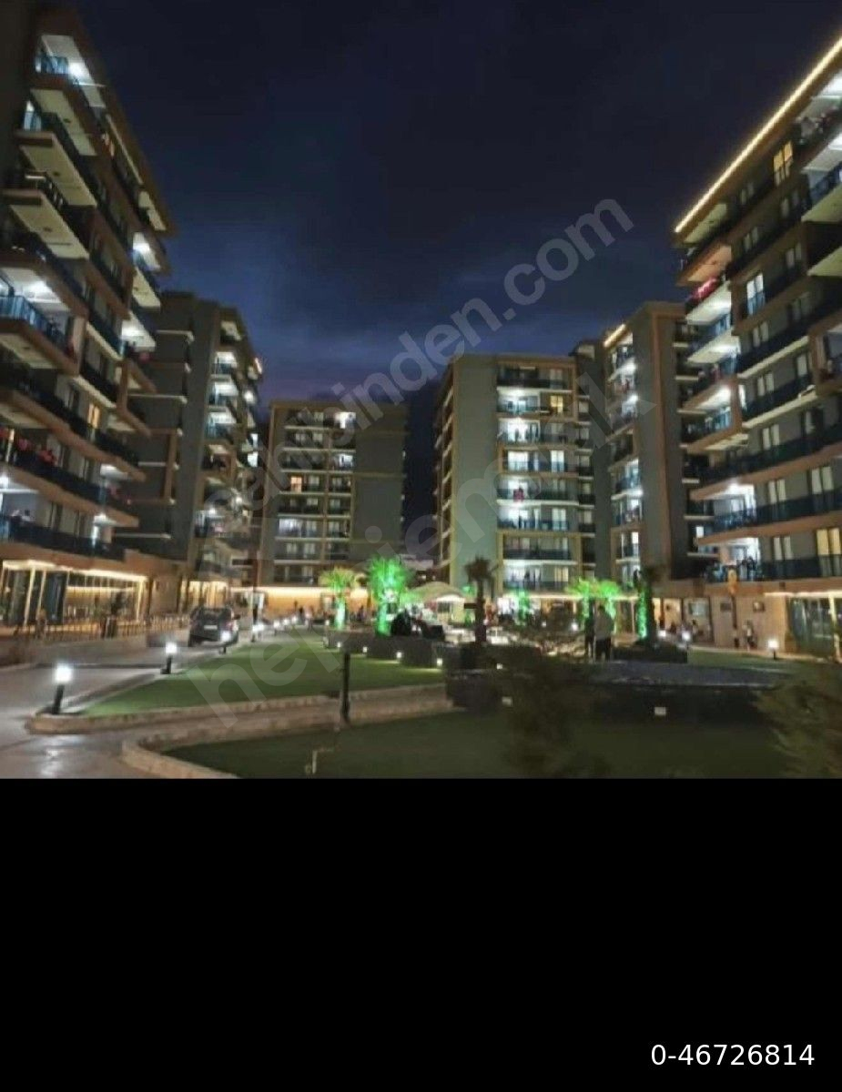 Yeşilpark ta masrafsız 2+1