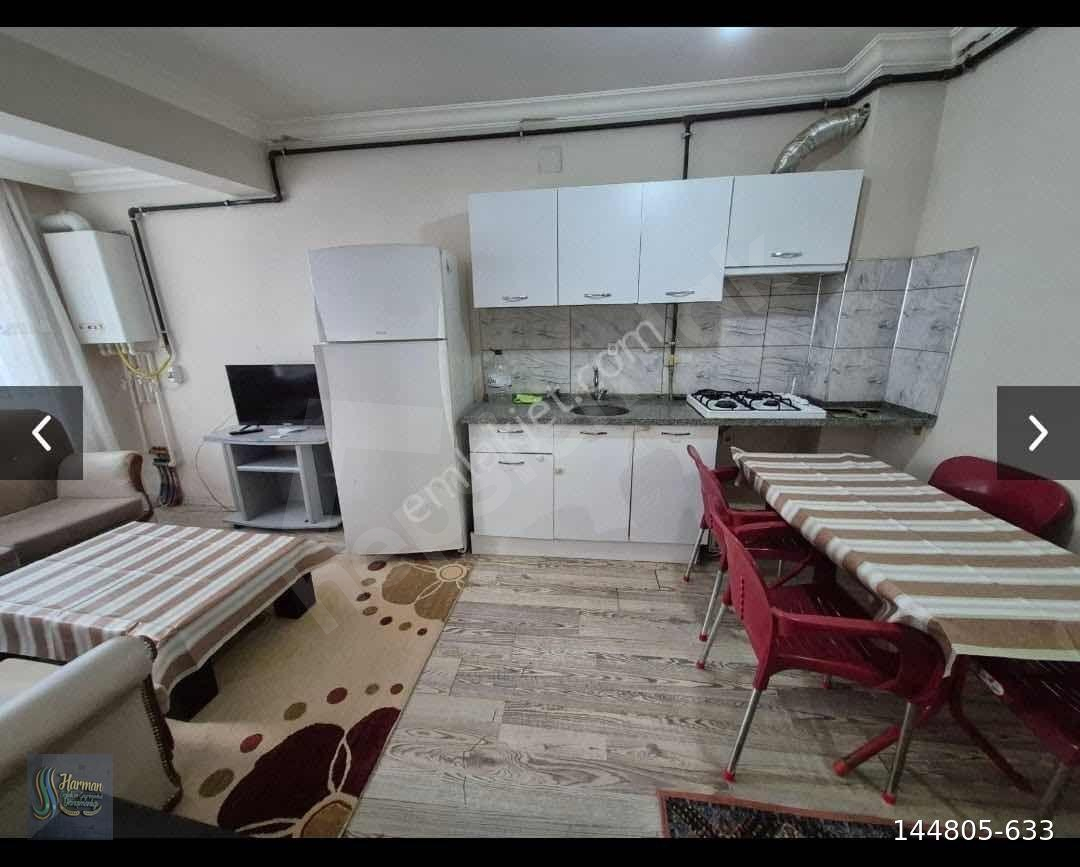 HARMAN EMLAKTAN KİRALIK 2+1 EŞYALI APART