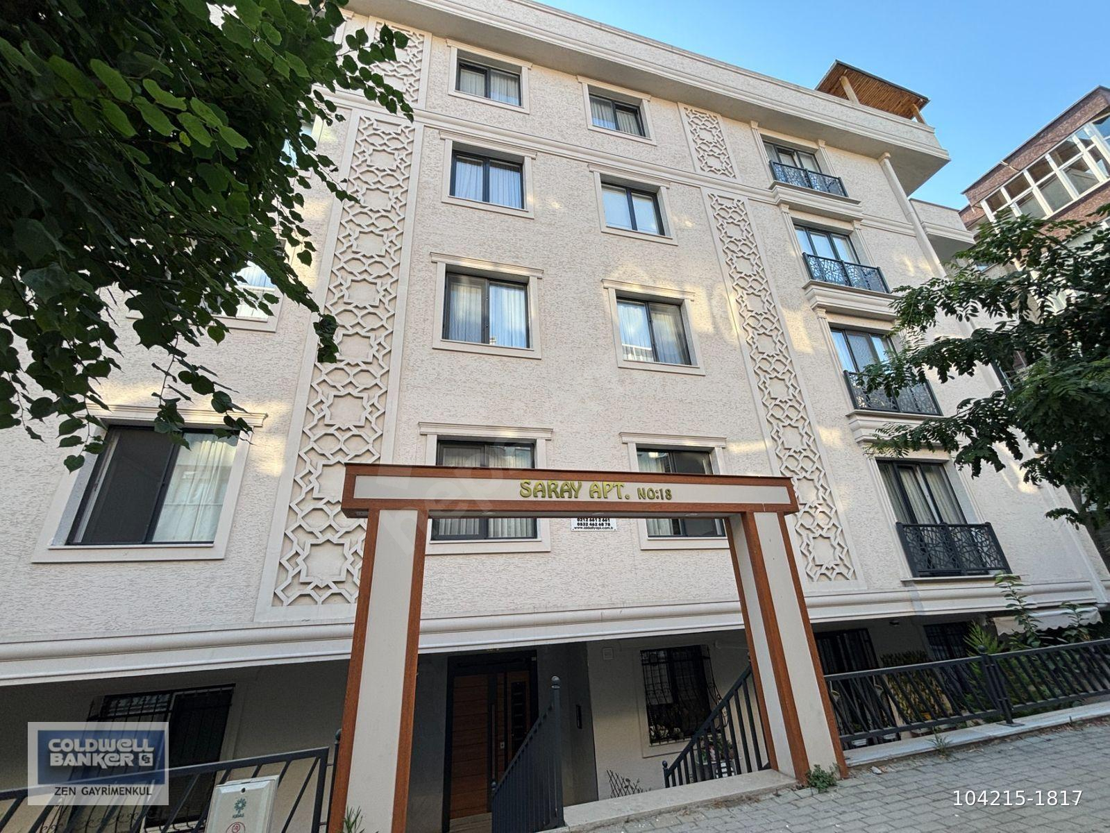 Avcılar Denizköşkler’de Yeni Binada, 154m2, Balkonlu, Satılık 3+1 Daire