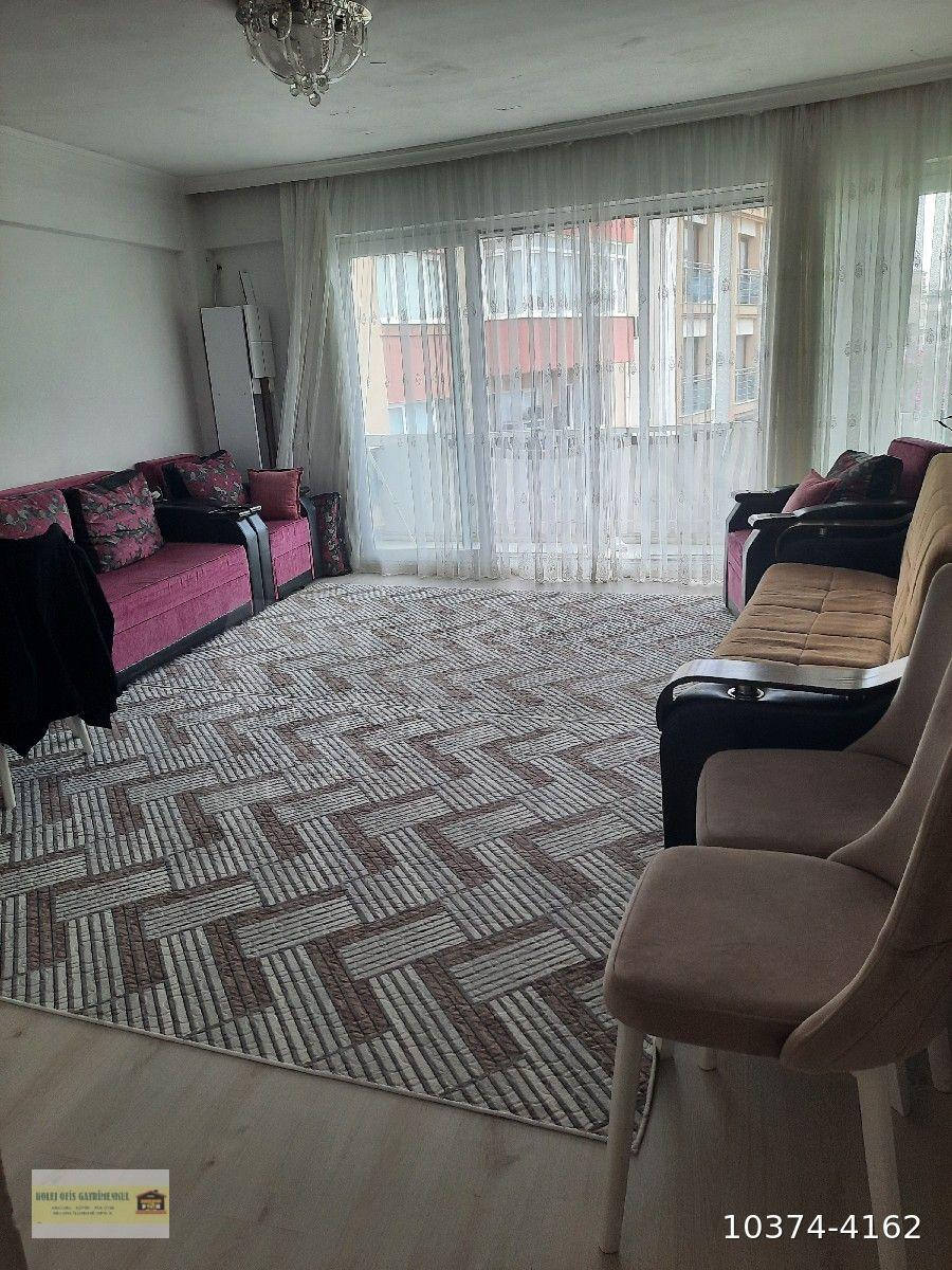 KOLEJ OFİS GAY.SATILIK JEOTERMALLİ TERASLI DAİRE