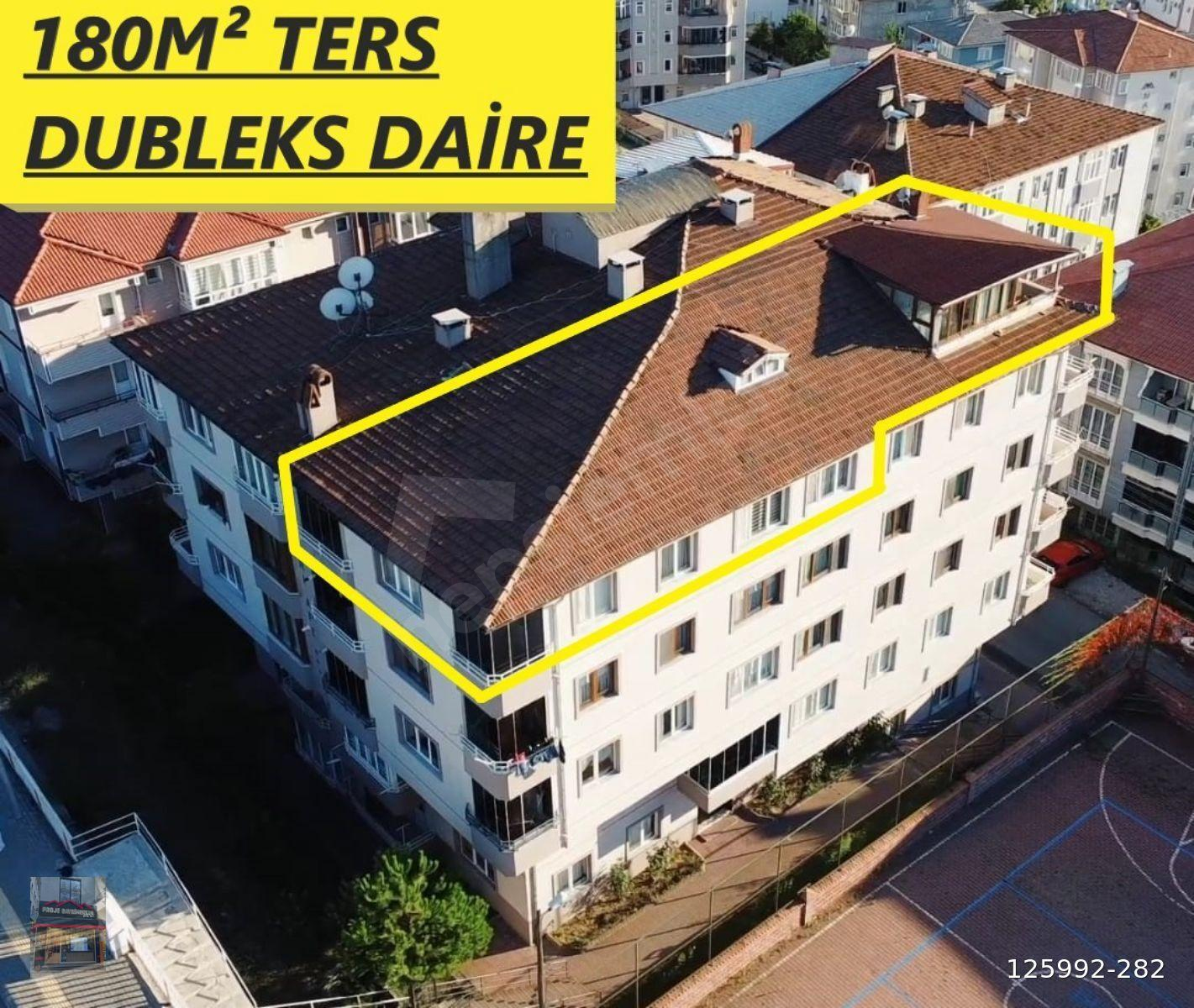 4+1 SATILIK DUBLEKS GENİŞ FERAH DAİRE 180M²