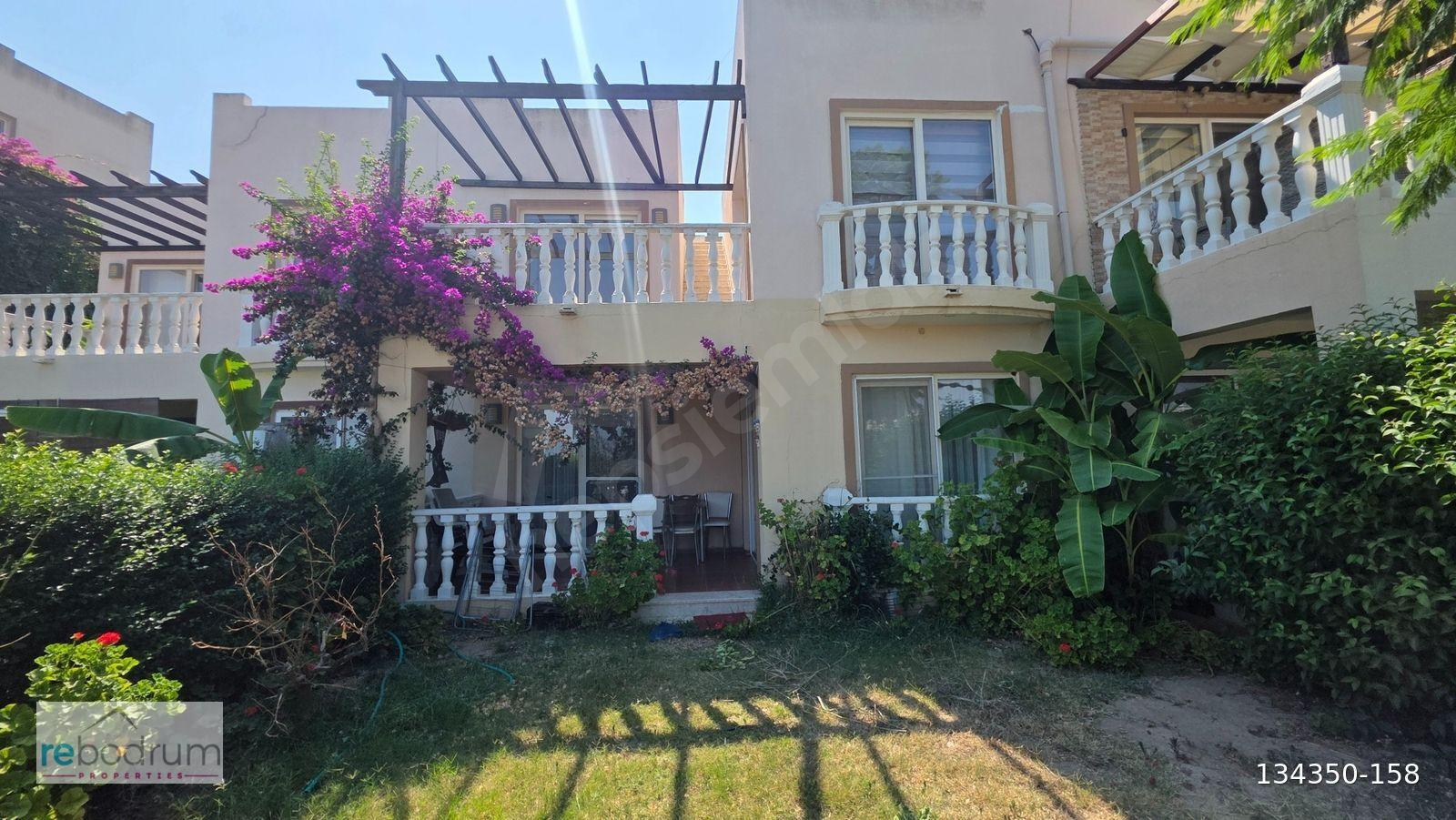 ADABÜKÜ TURKUAZ SİTESİNDE KİRALIK 2+1 BAHÇE KATI DAİRE