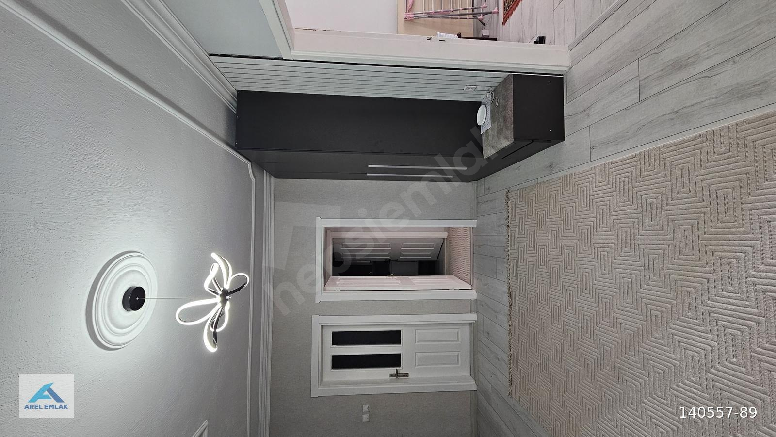 AREL EMLAK'TAN ZEMERDİN SK. ONUR SİTESİNDE İÇİ YAPILI 3+1 DAİRE