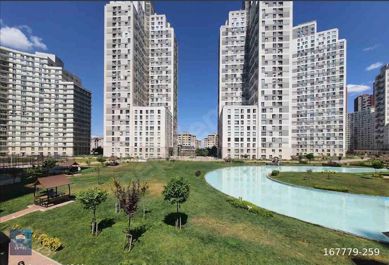 ÇEKEBİLDİĞİN KADAR KREDİ KRİSTALŞEHİR 30.KAT 2+1 ÇİFT BANYOLU
