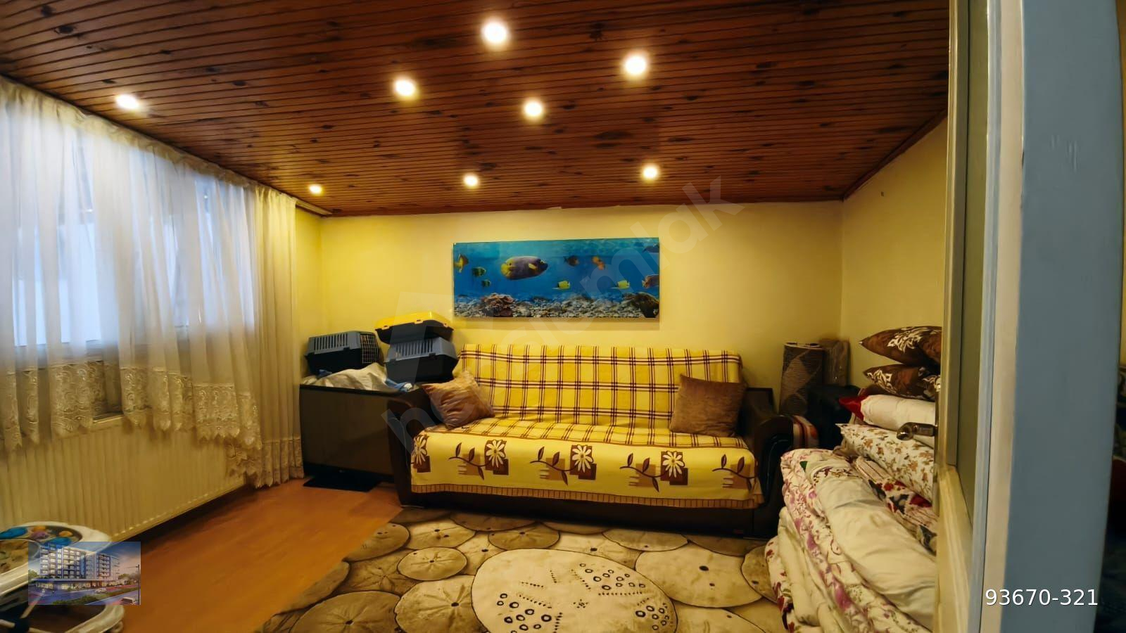 DARICA 2+1 CADDEYE YAKIN EŞYALI ÜST KAT KİRALIK DAİRE