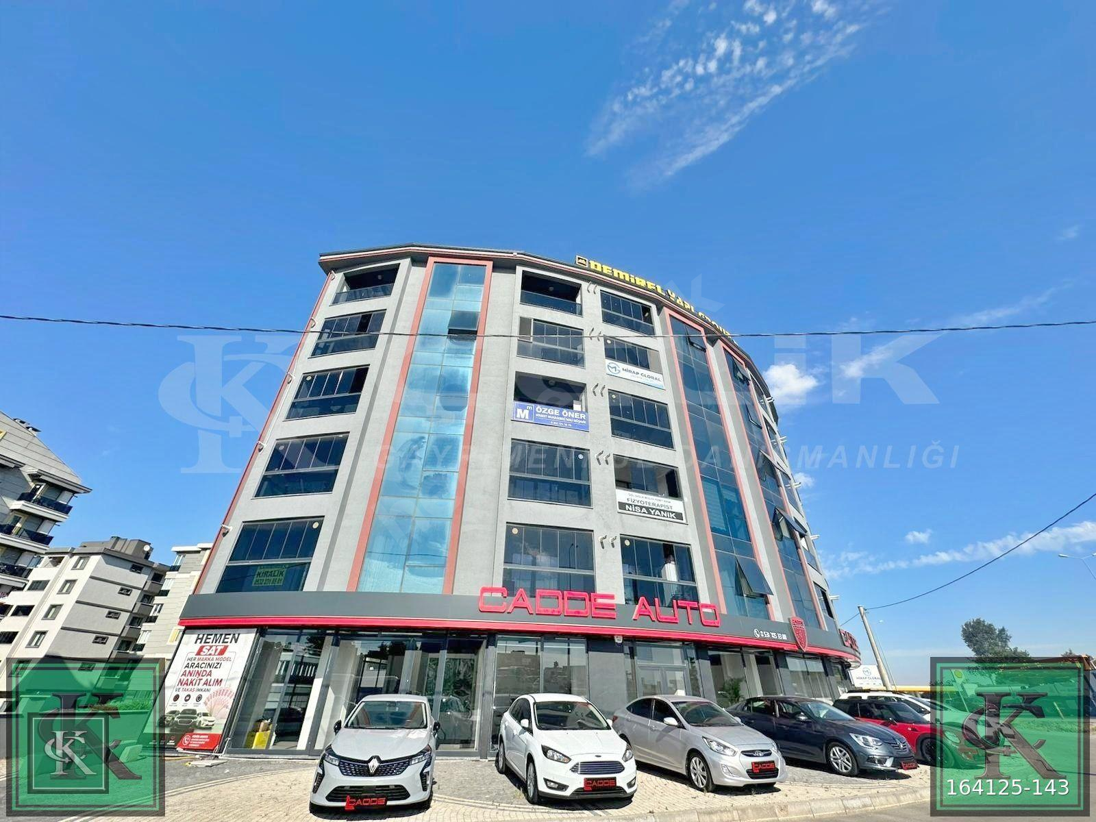 ÇELİK EMLAKTAN PAŞAKENT MAH 2+0 CADDE ÜZERİ KİRALIK DAİRE