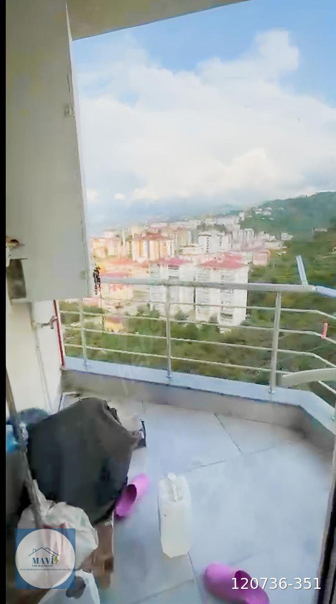 MAVİ EMLAK TAN GİRESUN GÖRELE DE EŞYALI KİRALIK DAİRE