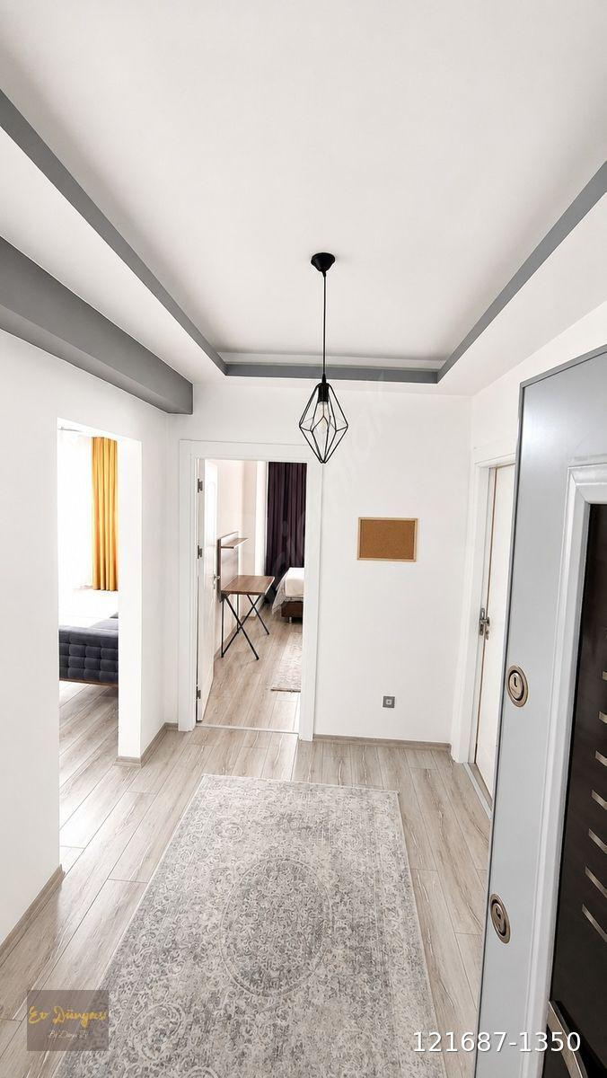 Ev Dünyası'ndan Şehir Hastanesi Yanı Eşyalı Satılık 2+1 Daire.!.