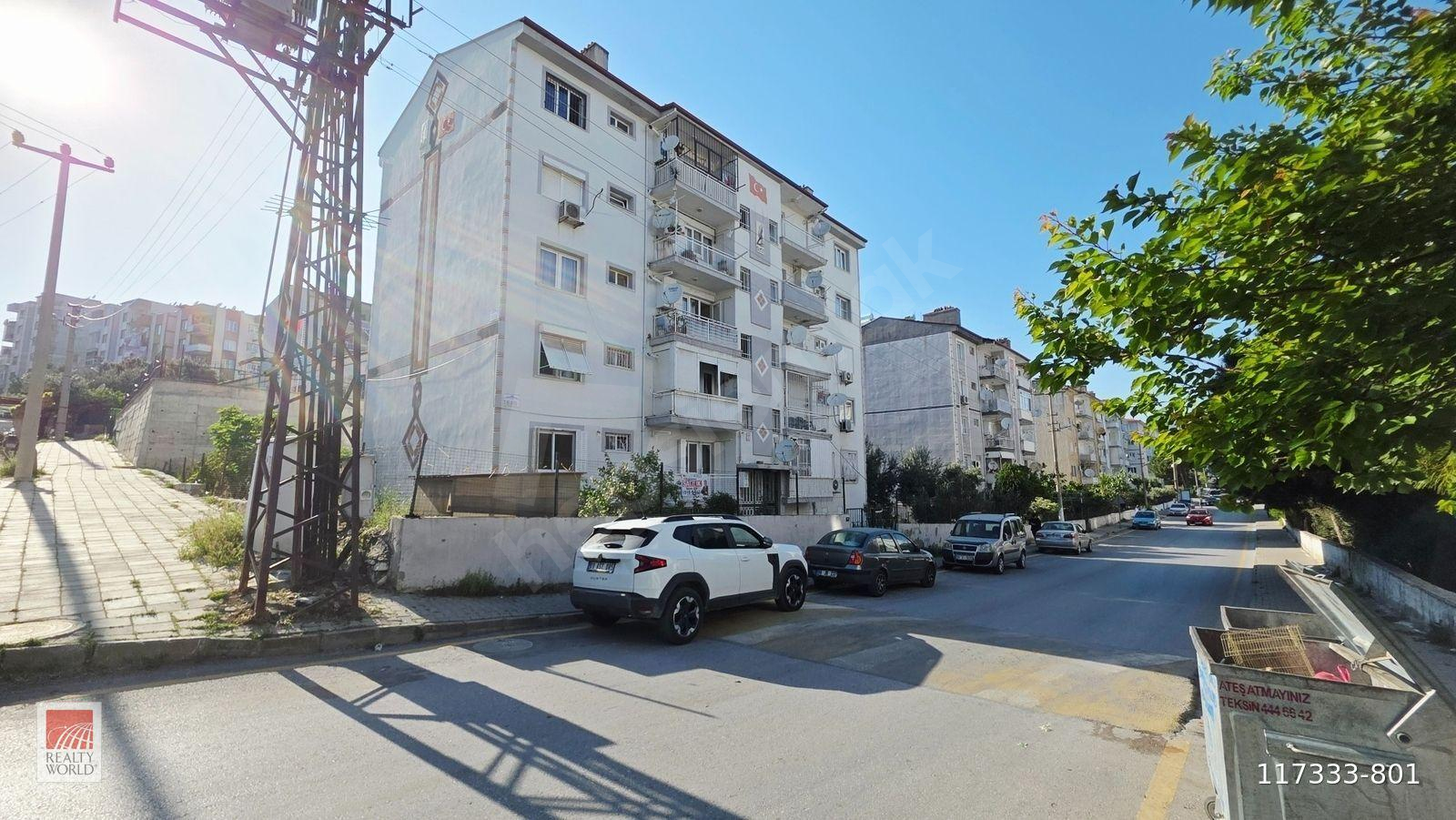 SÖKE ÇELTİKÇİ MAH.DE HUZUR YAPI DA 3+1 SATILIK DAİRE
