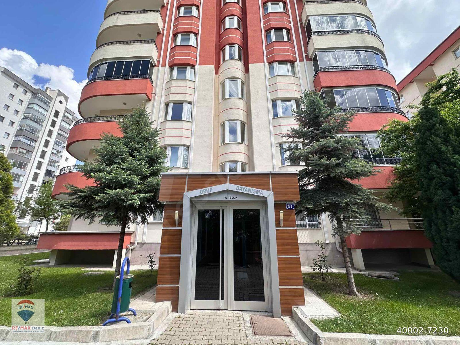 BATIKENT GRUP DAYANIŞMA SİTESİNDE SATILIK YAPILI 3+1 DAİRE