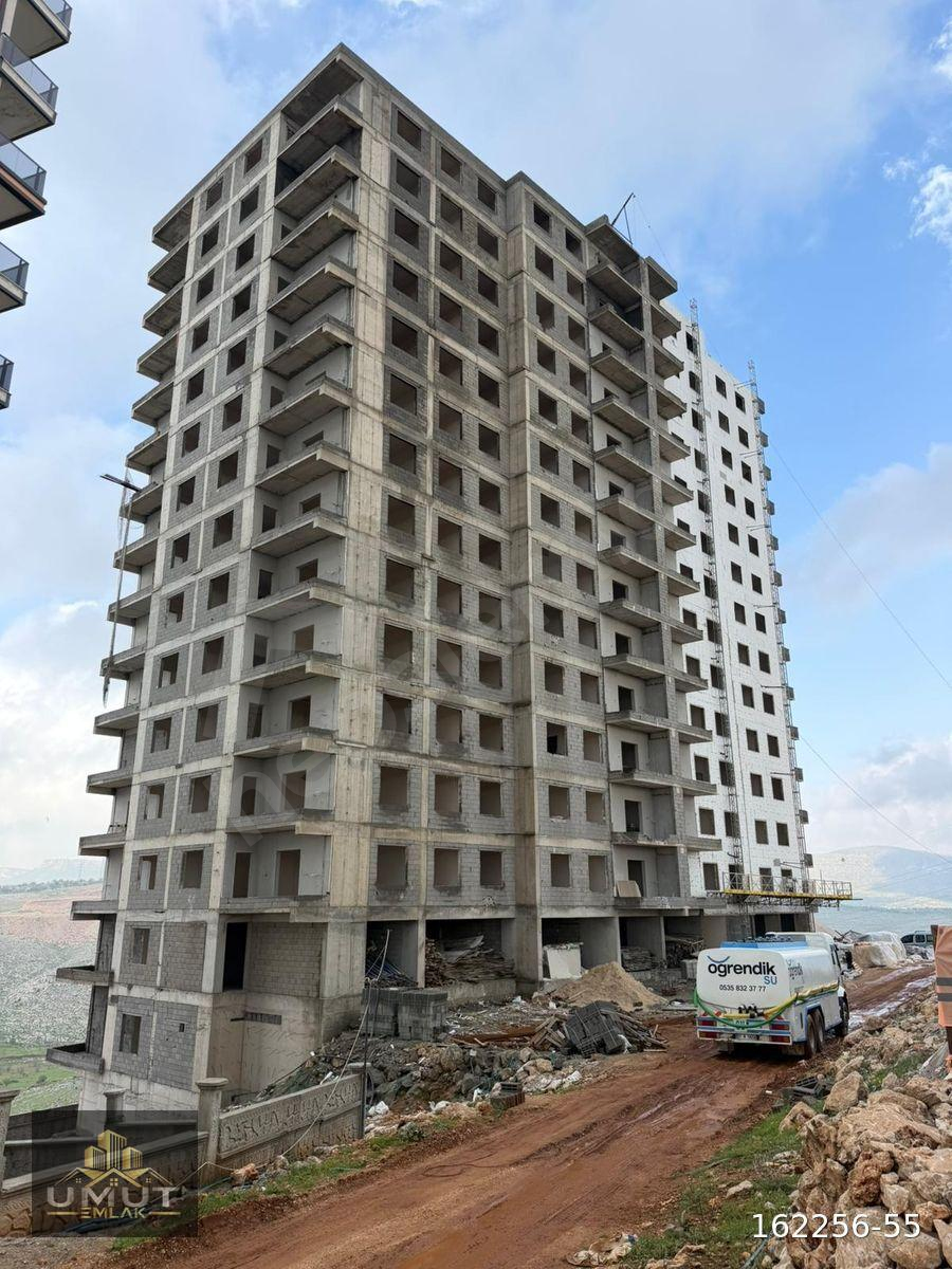 UMUT EMLAK'TAN YAY GRAND OTELİ ARKASI SATILIK 2+1 DAİRE
