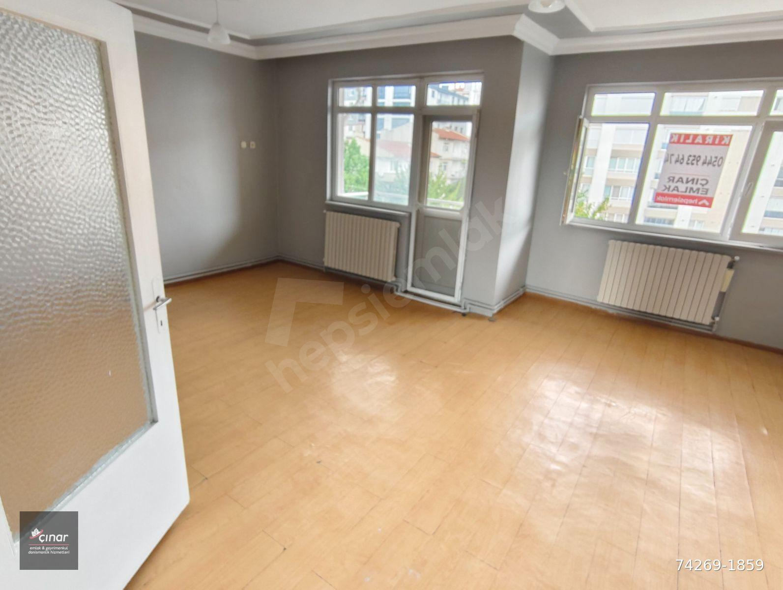 FATİH MAH. MEGA PARK YAKINI SATILIK 3+1 DAİRE çınar emlaktan