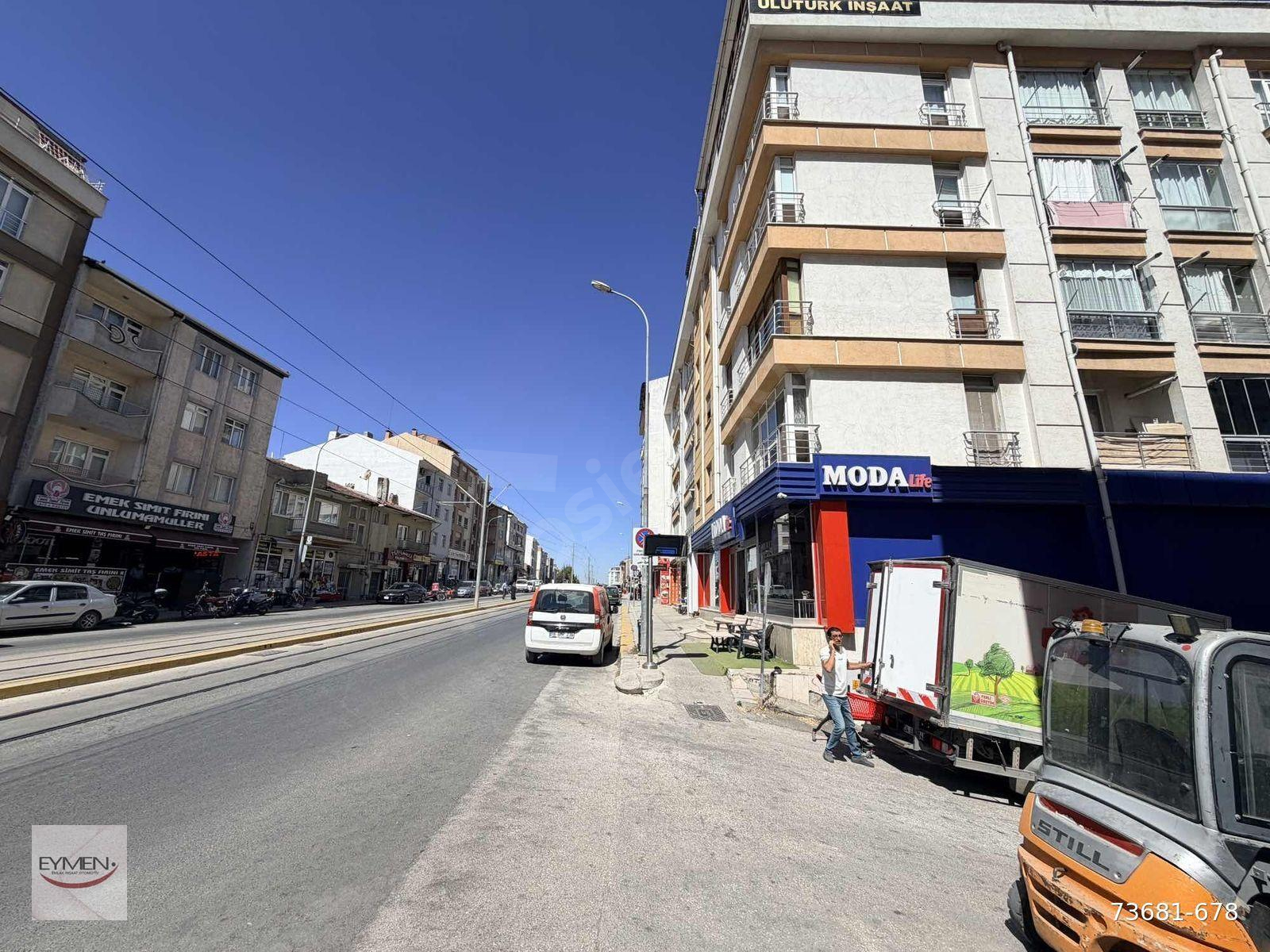 EYMEN'DEN ERTAŞ CADDESİNDE SATILIK 3+1 ASANSÖRLÜ DAİRE