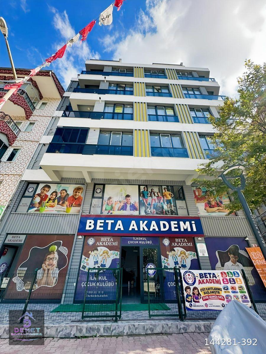 DEMET EMLAK'TAN 2+0 BURÇ MAHALLESİNDE KİRALIK DAİRE