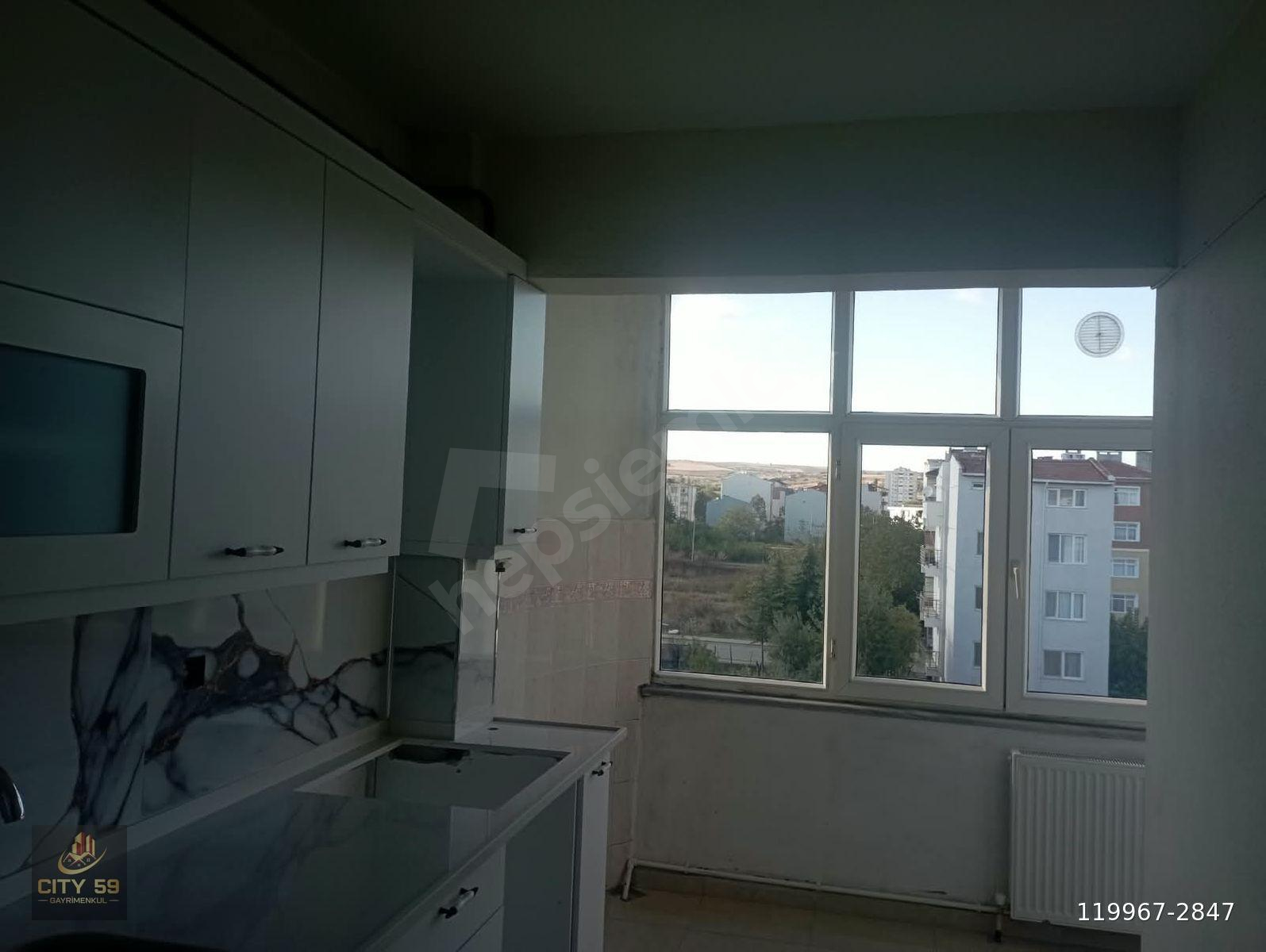 Tekirdağ Altınova Mah 2+1 kiralık daire