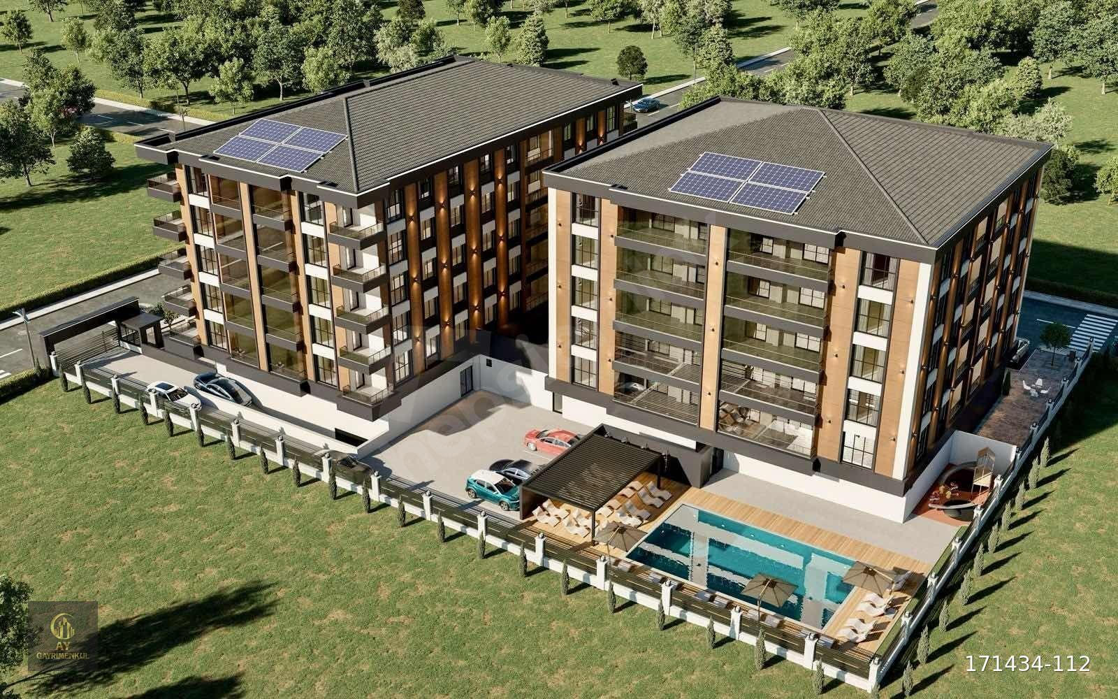 HÜRRİYET MAHALLESİNDE SATILIK 2+1 AMERİKAN MUTFAK LÜX DAİRE