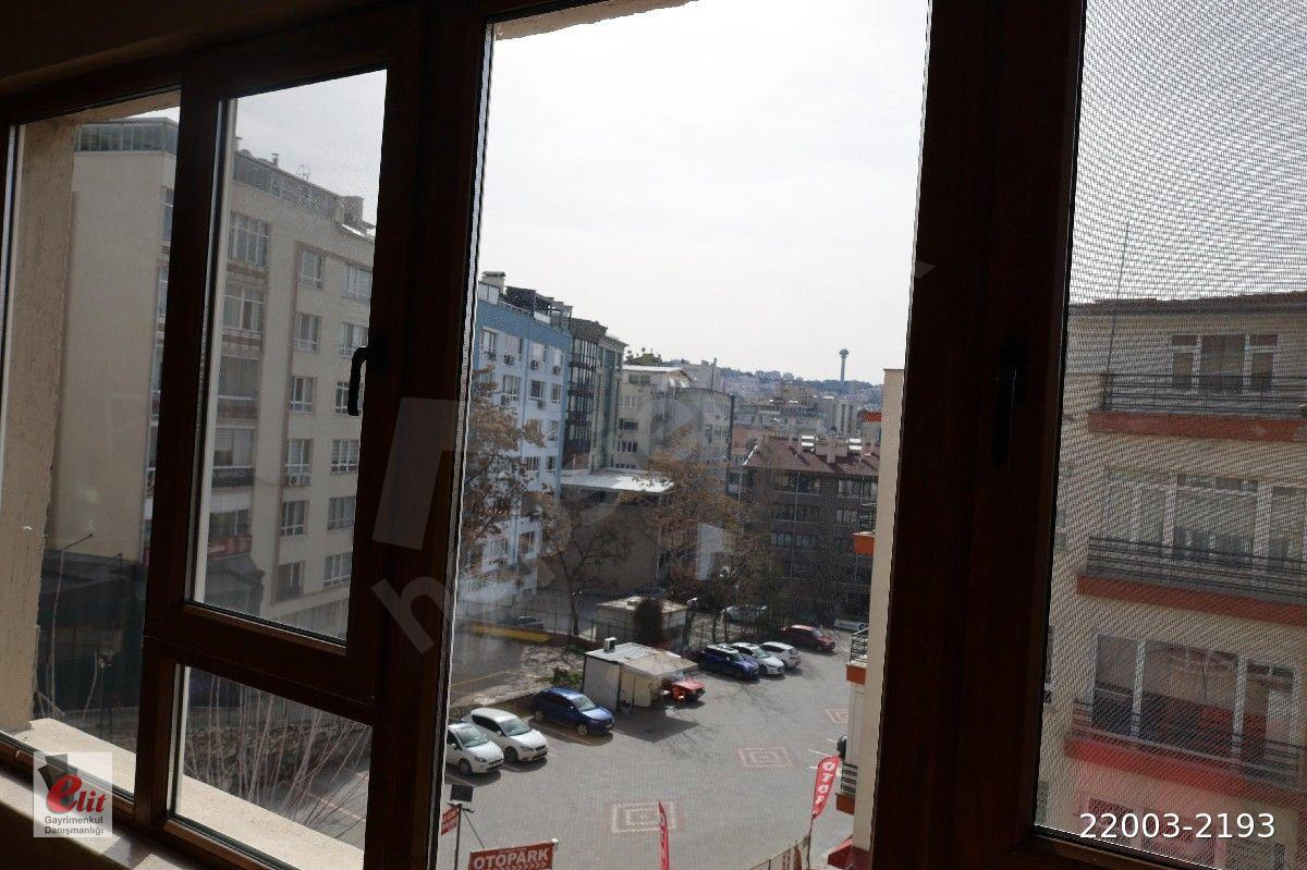 Tunalı Büklüm'de 3+1 Arakat,Şömineli, 40m2 Depolu,Yüksek Kira Getirili, Otoparklı Satılık Daire